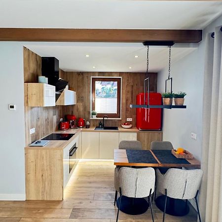 Przystanek Jaworki - Apartament W Jaworkach Szczawnica Eksteriør billede