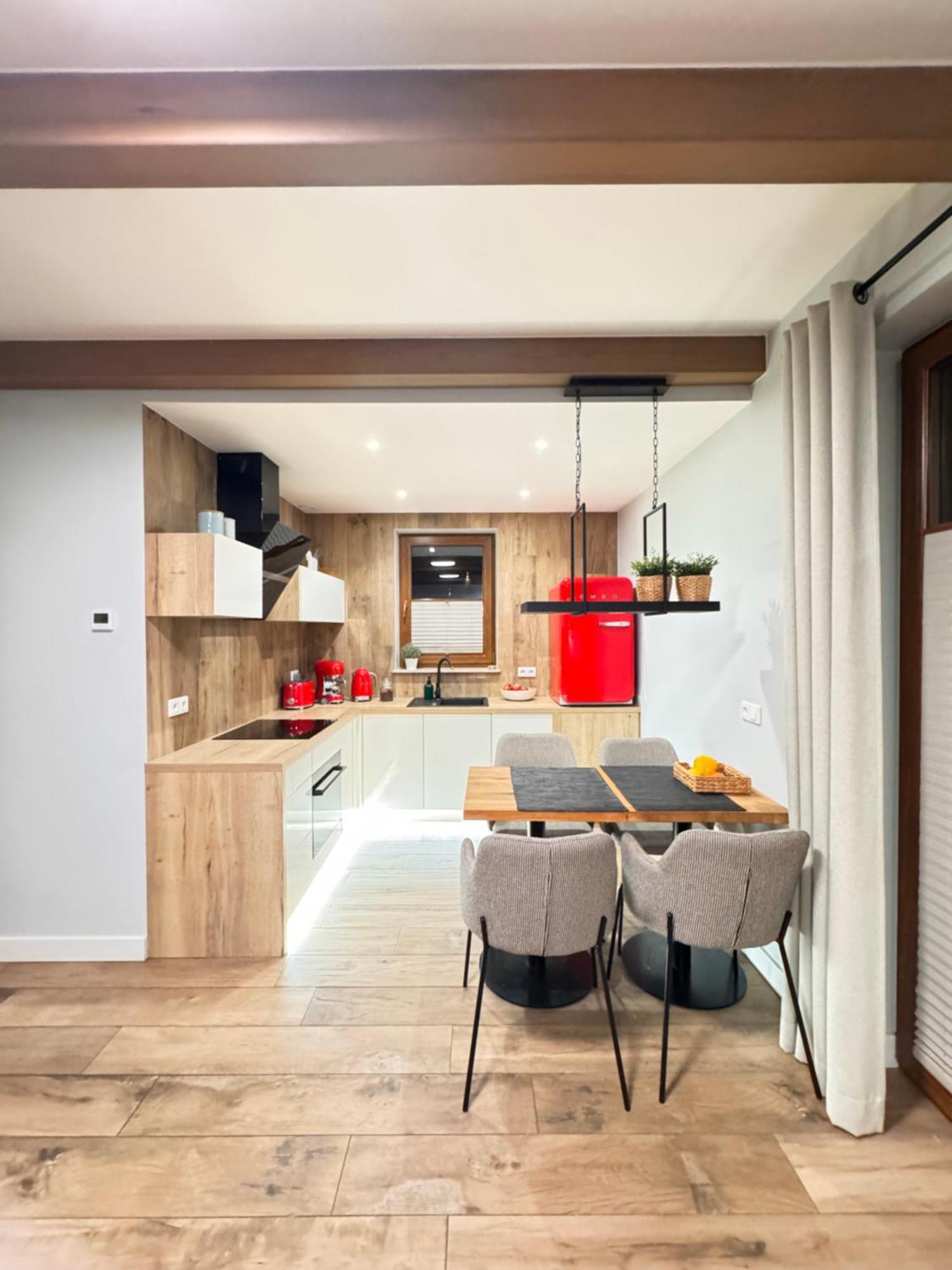 Przystanek Jaworki - Apartament W Jaworkach Szczawnica Eksteriør billede