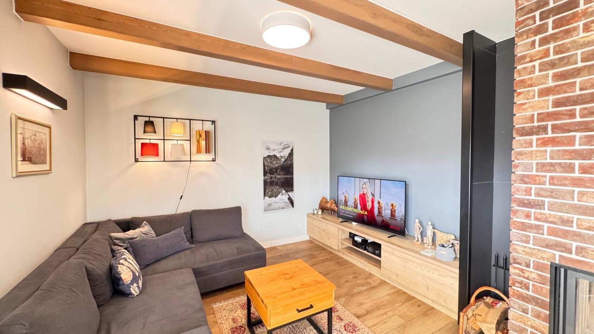 Przystanek Jaworki - Apartament W Jaworkach Szczawnica Eksteriør billede