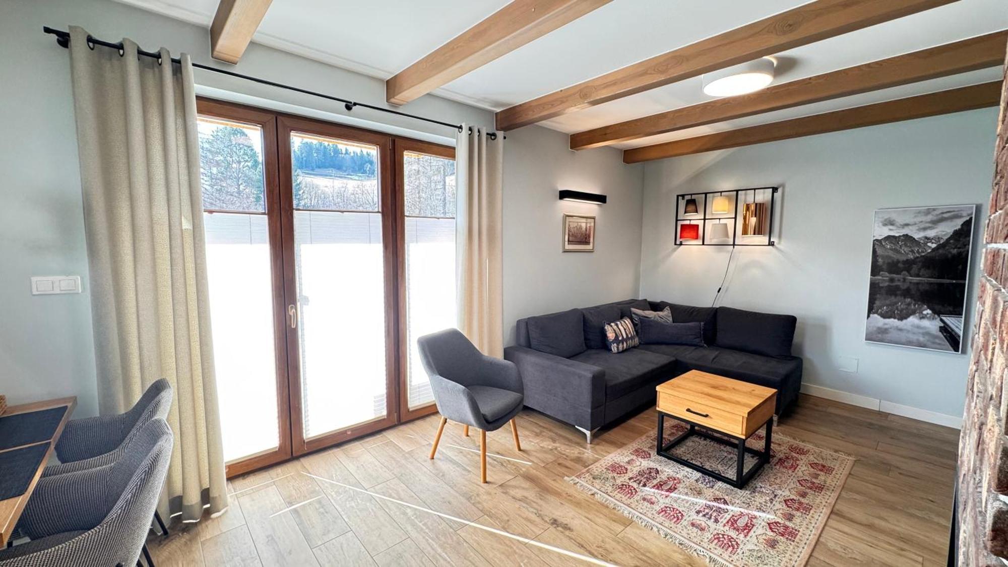 Przystanek Jaworki - Apartament W Jaworkach Szczawnica Eksteriør billede