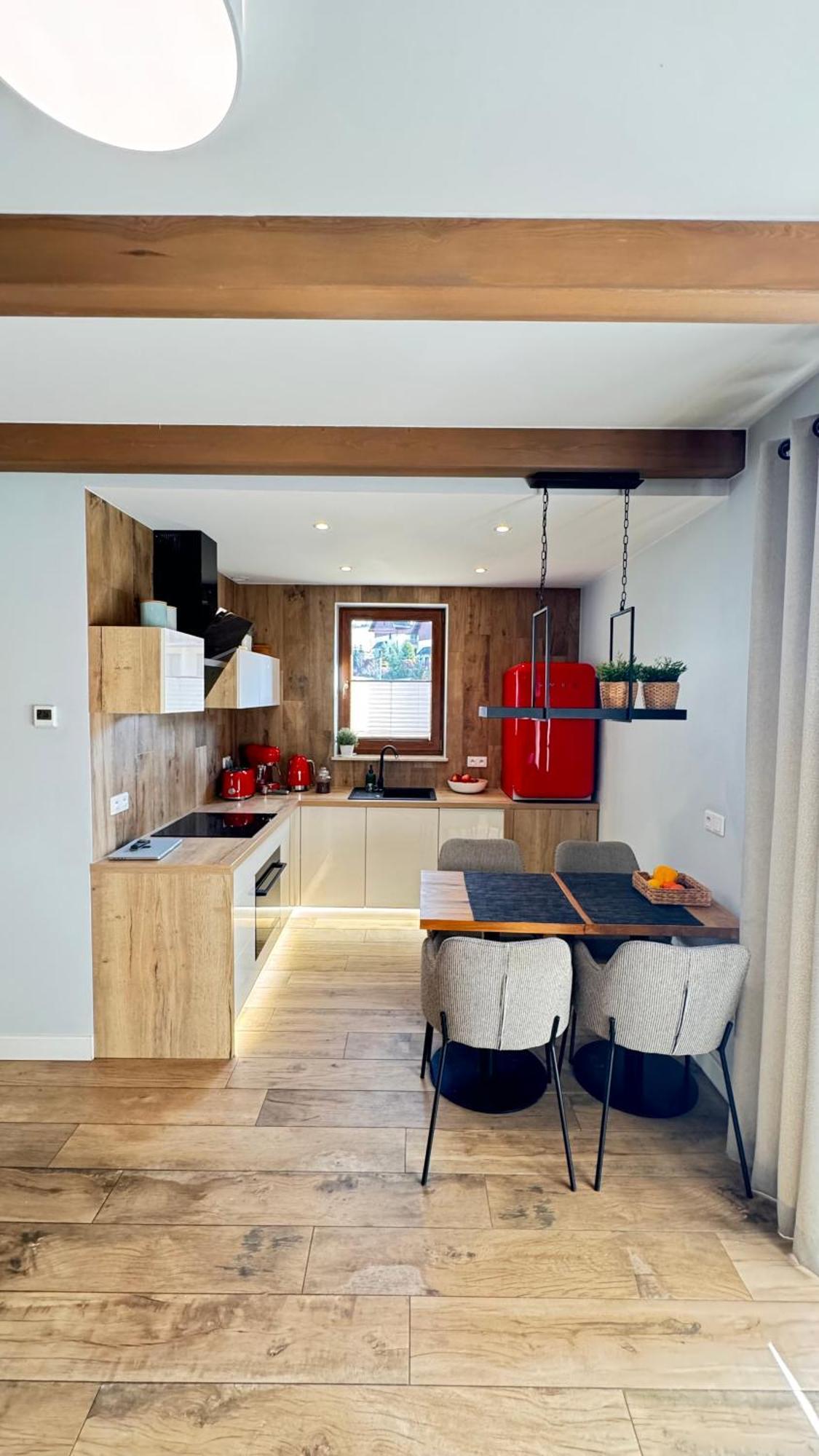 Przystanek Jaworki - Apartament W Jaworkach Szczawnica Eksteriør billede