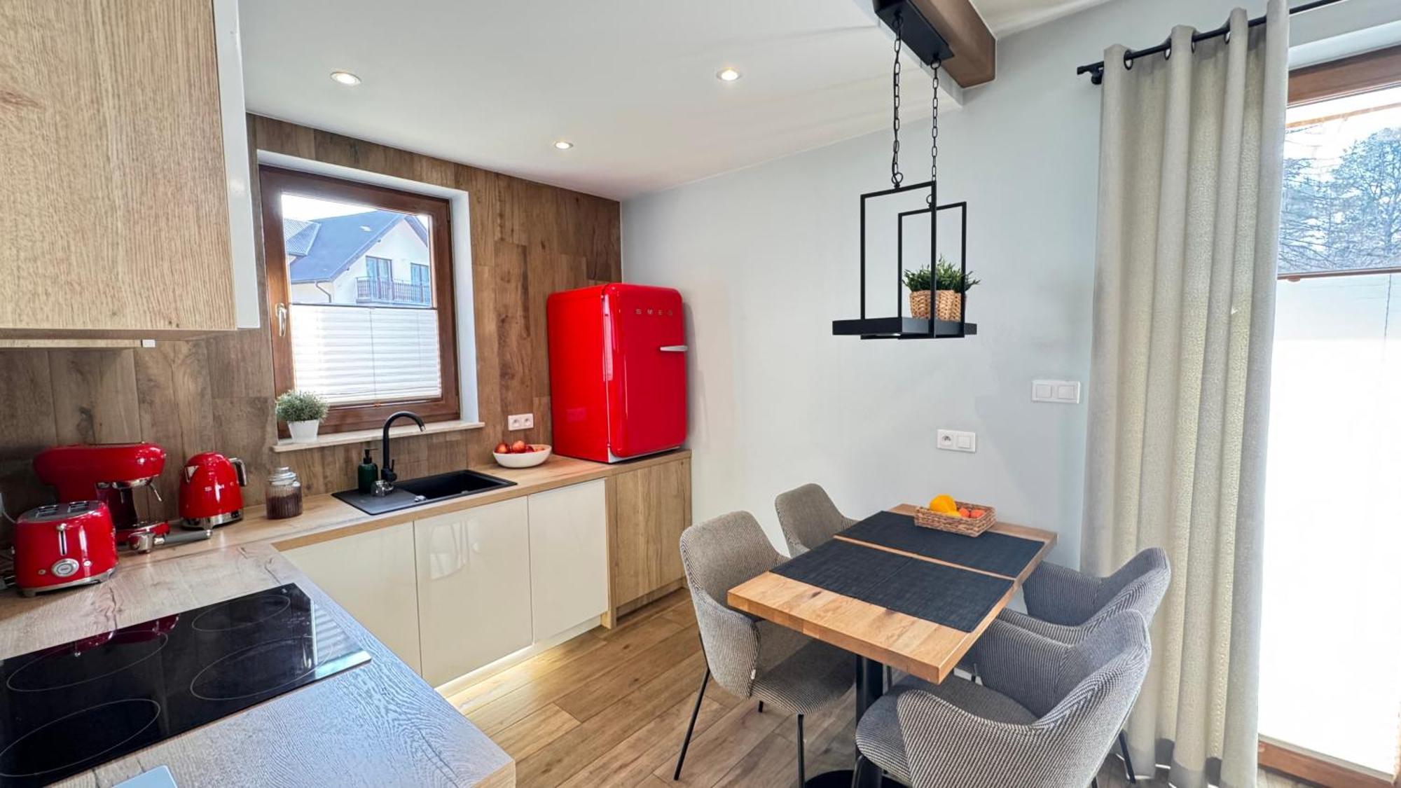 Przystanek Jaworki - Apartament W Jaworkach Szczawnica Eksteriør billede
