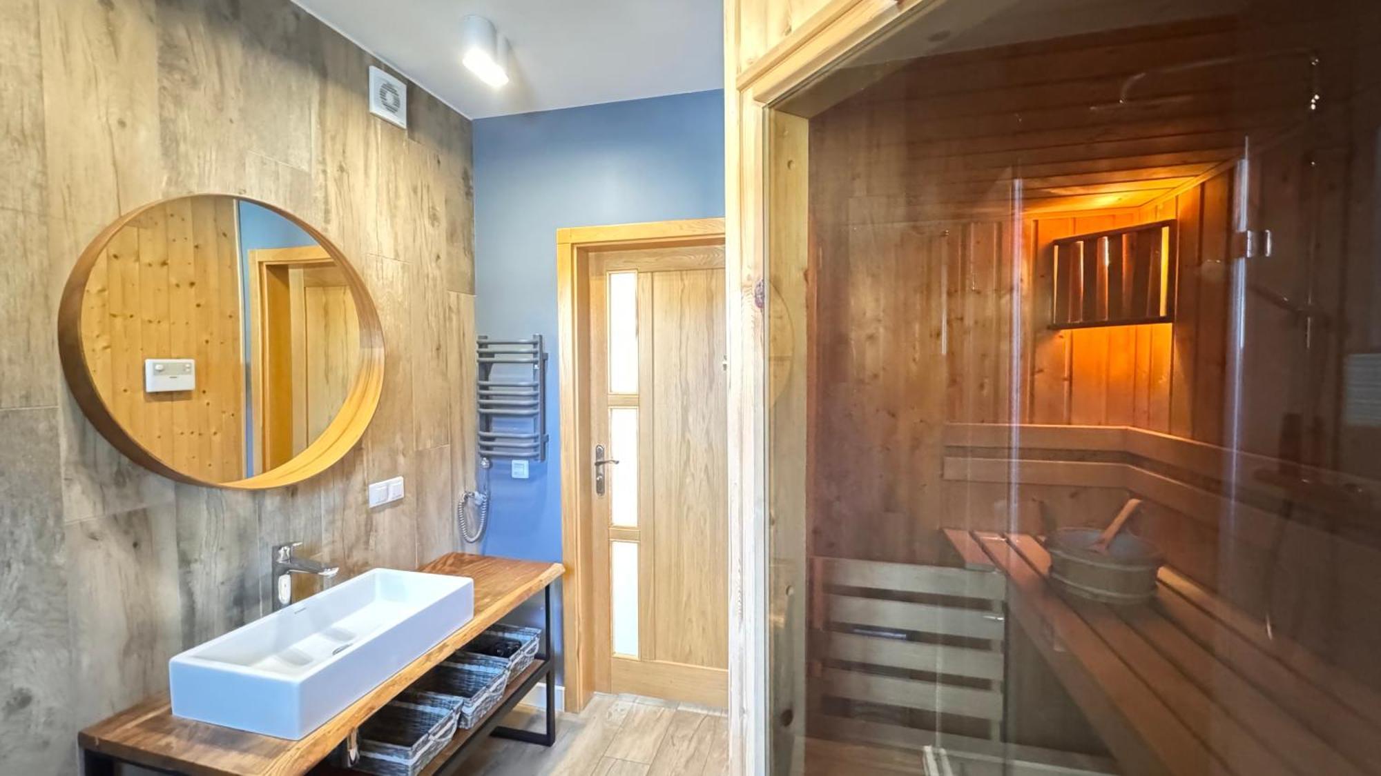 Przystanek Jaworki - Apartament W Jaworkach Szczawnica Eksteriør billede