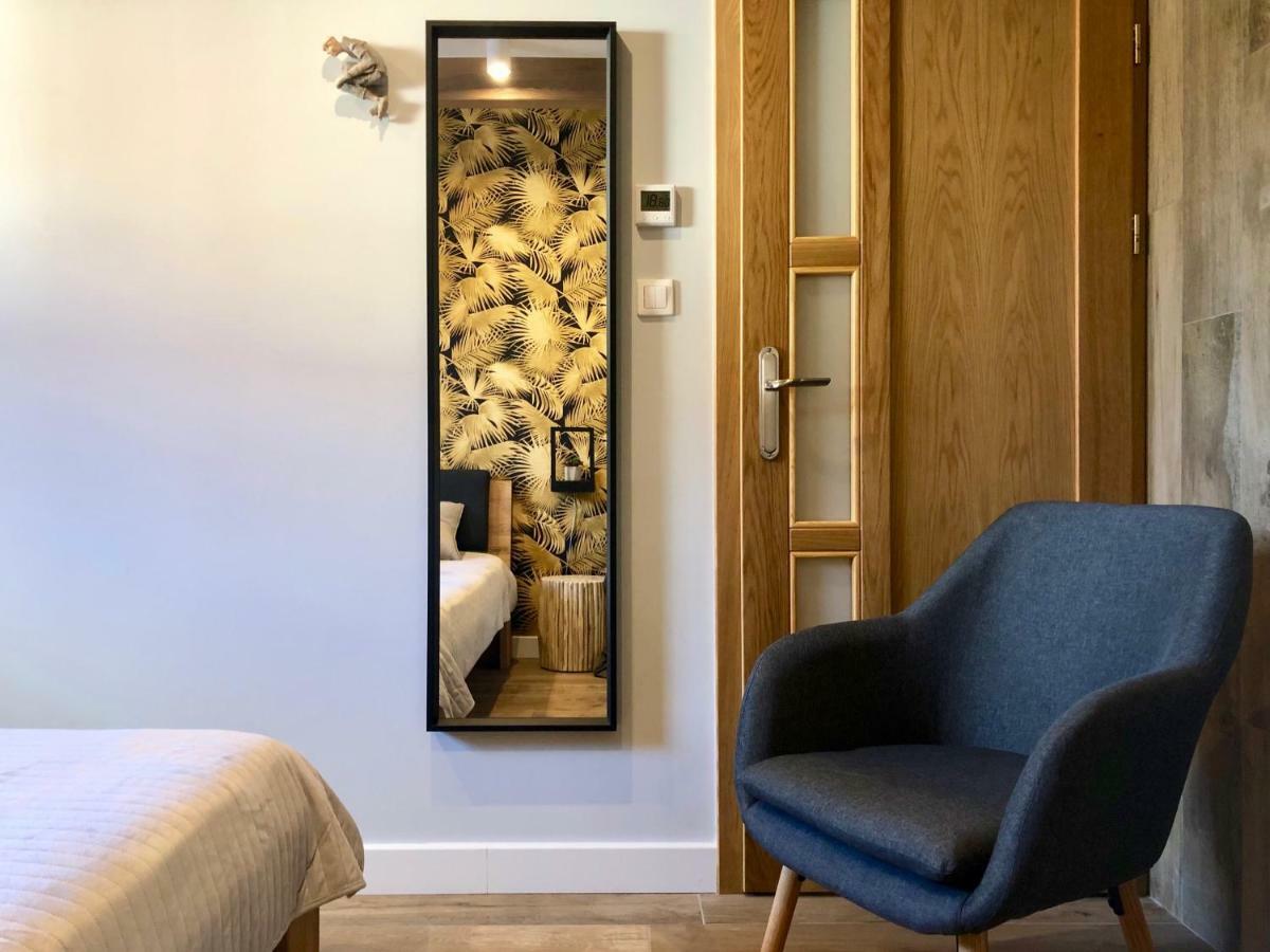 Przystanek Jaworki - Apartament W Jaworkach Szczawnica Eksteriør billede