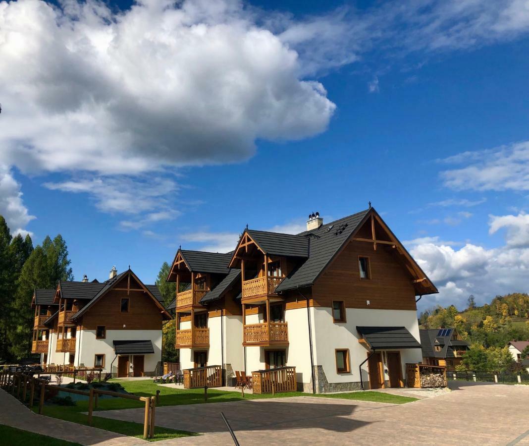 Przystanek Jaworki - Apartament W Jaworkach Szczawnica Eksteriør billede