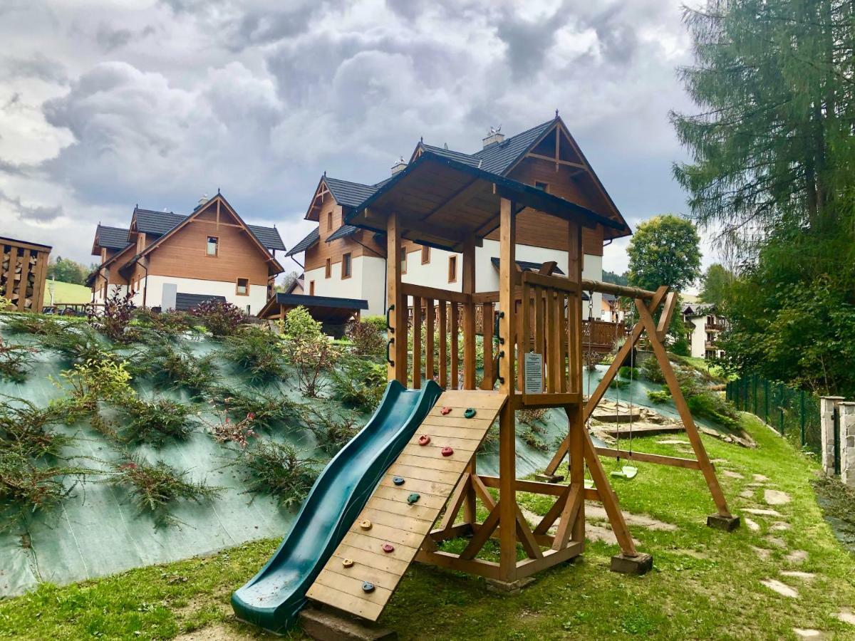 Przystanek Jaworki - Apartament W Jaworkach Szczawnica Eksteriør billede
