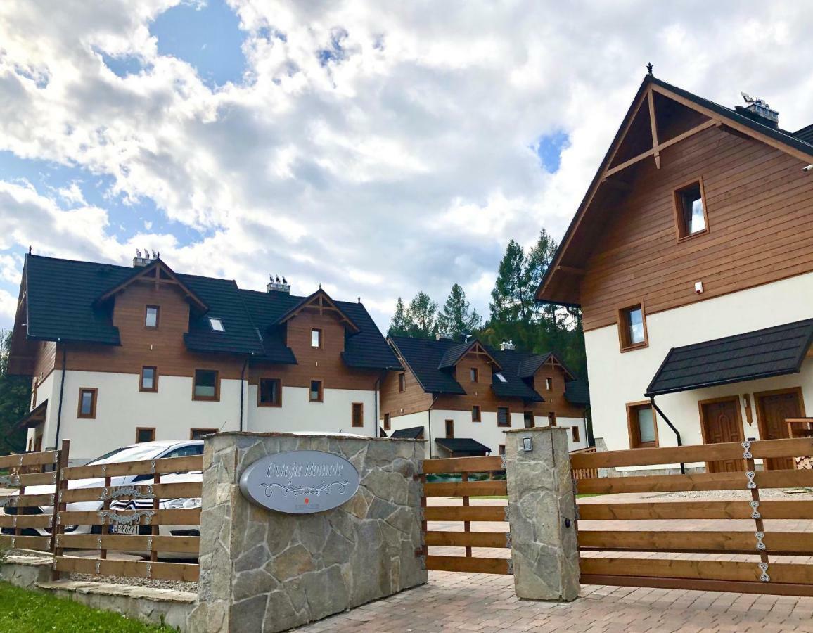 Przystanek Jaworki - Apartament W Jaworkach Szczawnica Eksteriør billede
